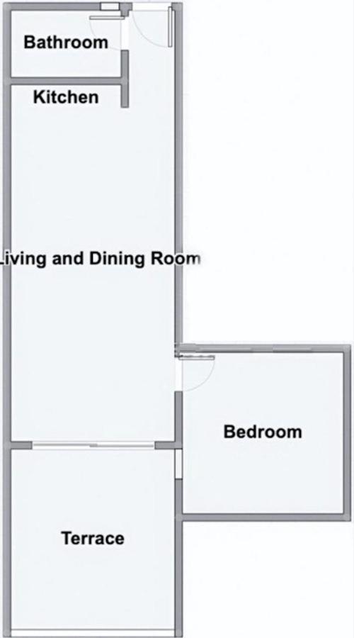 Precioso Apartamento コスタ・デル・シレンチオ エクステリア 写真